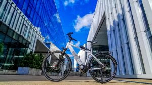 Elektrinio dviračio nuoma mobile
